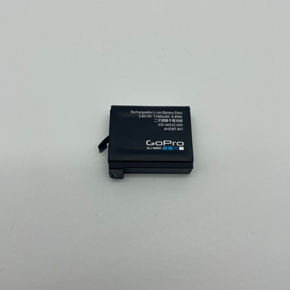 New GoPro Rechargeable Battery for GoPro HERO4 Black/ Silver - AHDBT- 401 OEM‎
